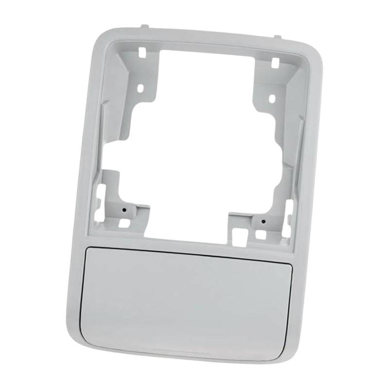 F Fityle Overhead-Sonnenbrillenbox-Halterrahmen 16D 868 837 Premium-Autoinnenzubehör Einfache Installation Halterung für MK6, Grau von F Fityle