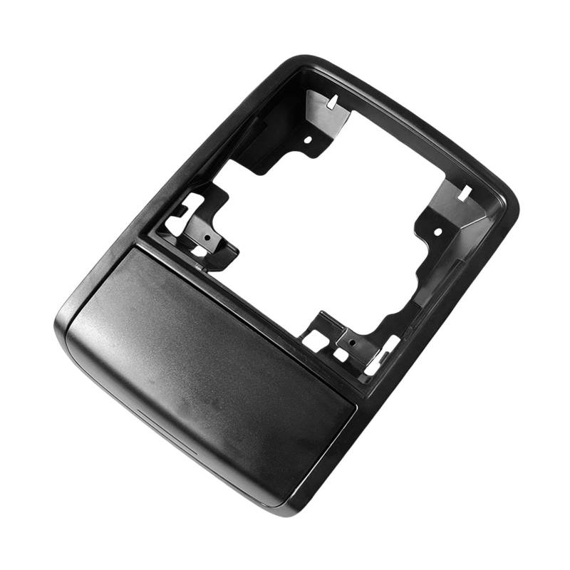 F Fityle Overhead-Sonnenbrillenbox-Halterrahmen 16D 868 837 Premium-Autoinnenzubehör Einfache Installation Halterung für MK6, Schwarz von F Fityle