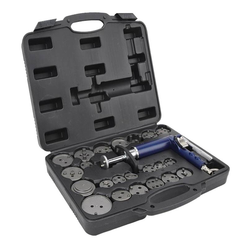 F Fityle Pneumatischer Bremszylinder Return Tool Pneumatische Bremssattel Kolbenpumpe von F Fityle