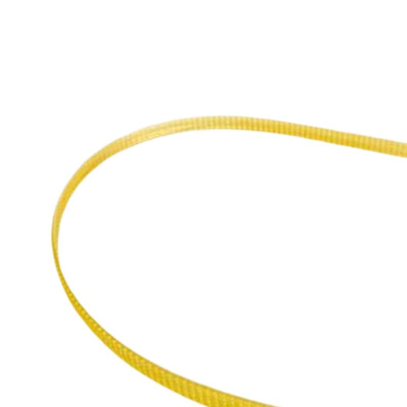 F Fityle Radausgleichsgetriebegürtel Ersatzteilkomponente Einfacher Installation Polyurethangürtel für Rim Balancer, 83 cm Breite 12 Mm von F Fityle