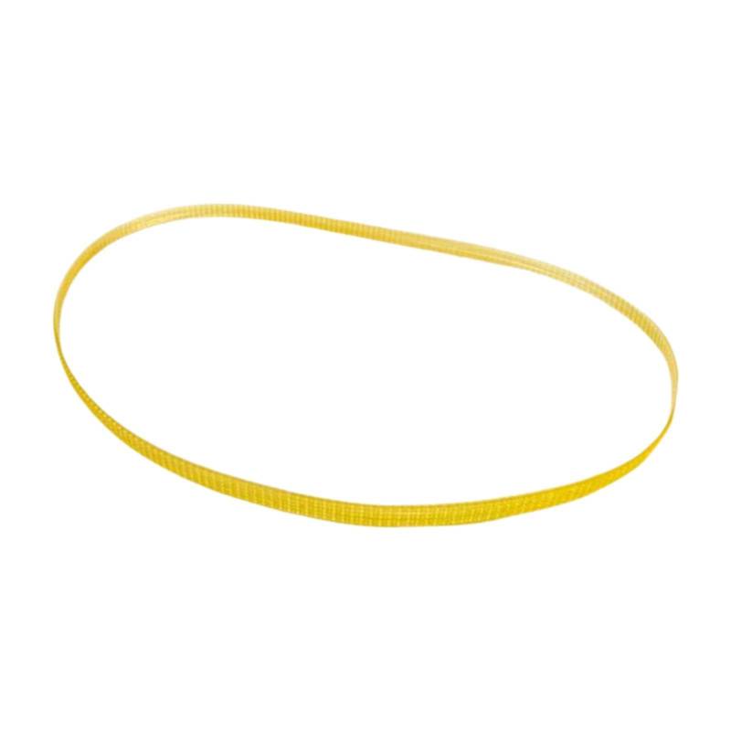 F Fityle Radausgleichsgetriebegürtel Ersatzteilkomponente Einfacher Installation Polyurethangürtel für Rim Balancer, 93 cm Breite 12 Mm von F Fityle