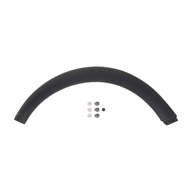 F Fityle Radbedeckung Trimrad Augenbrauenschutz 51131505869 Schwarz Einfach von F Fityle