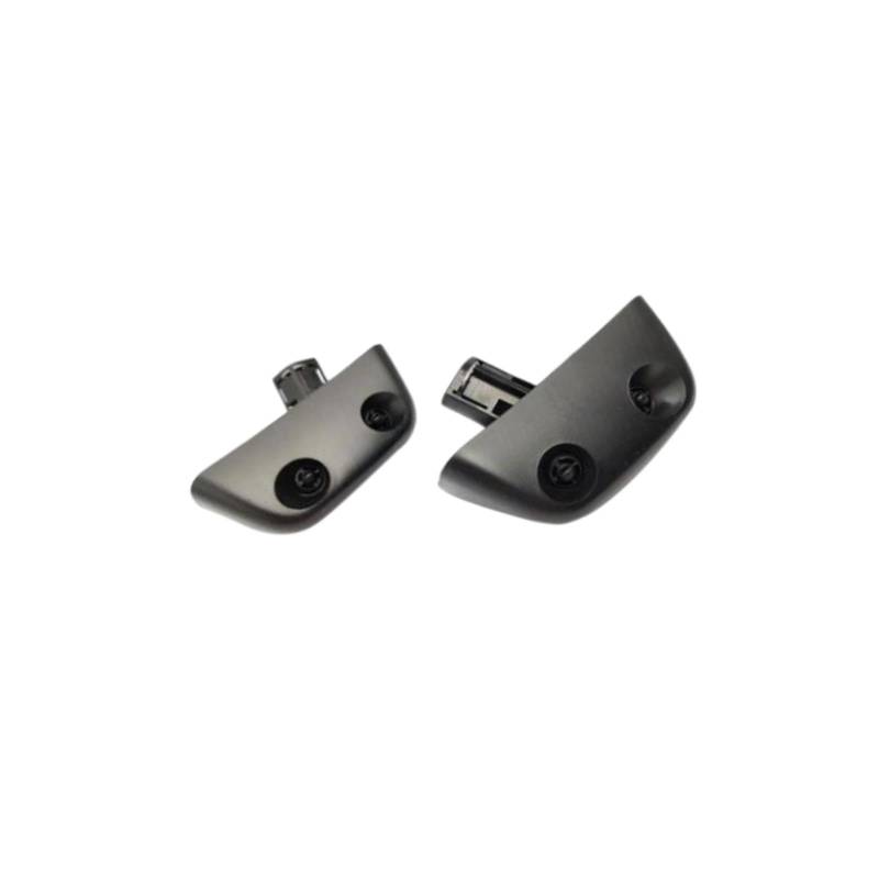 F Fityle Scheinwerferreinigungsspray Düse 6438e4 Schwarz für 206 Accessoire von F Fityle