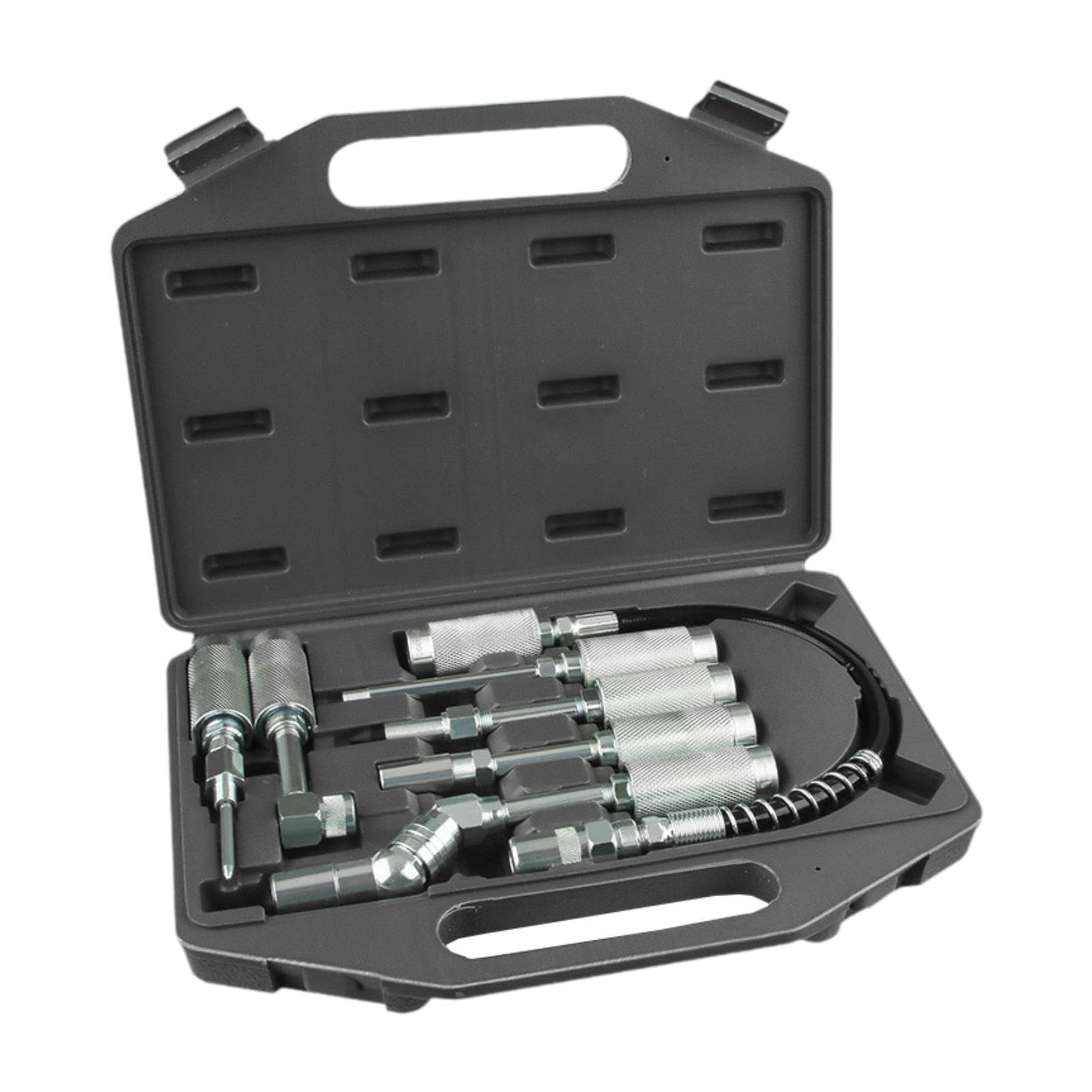 F Fityle Schmiernippel Set, Schmiernippel Aufsatz, Schmiernippel für Schiffsausrüstung F Fityle Schmiernippel Set, Schmiernippel Aufsatz, Schmiernippel für Schiffsausrüstung von F Fityle