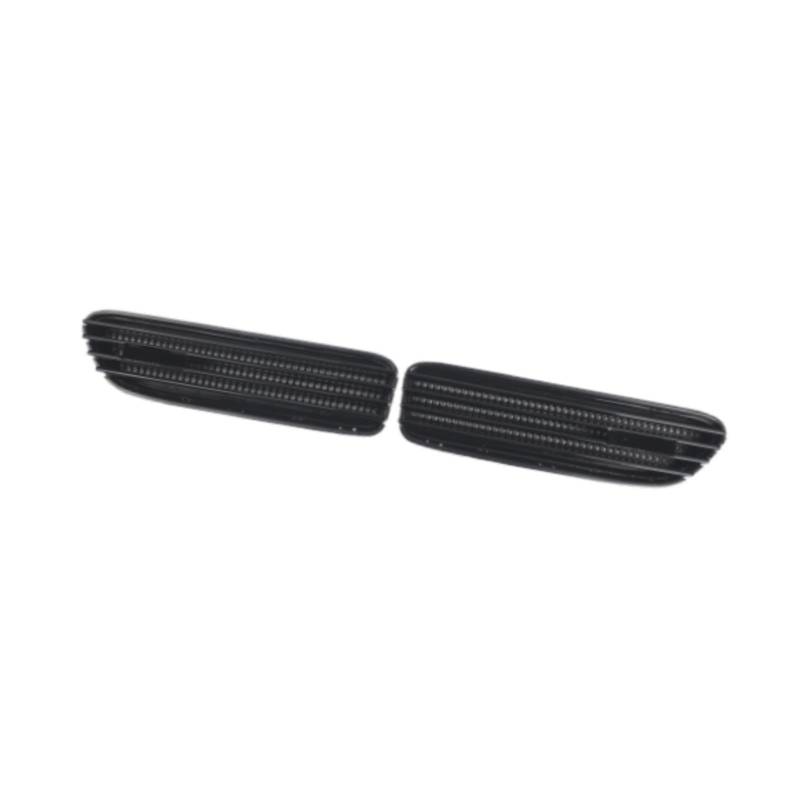 F Fityle Side Kühlergrill Set Ersatz 51137895914 Autozubehör Einfach Installieren von F Fityle