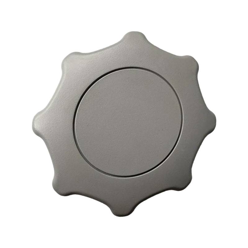 F Fityle Sitzneigungsknopf 1J0881671F passend für A4 C5 B6, Weiß von F Fityle