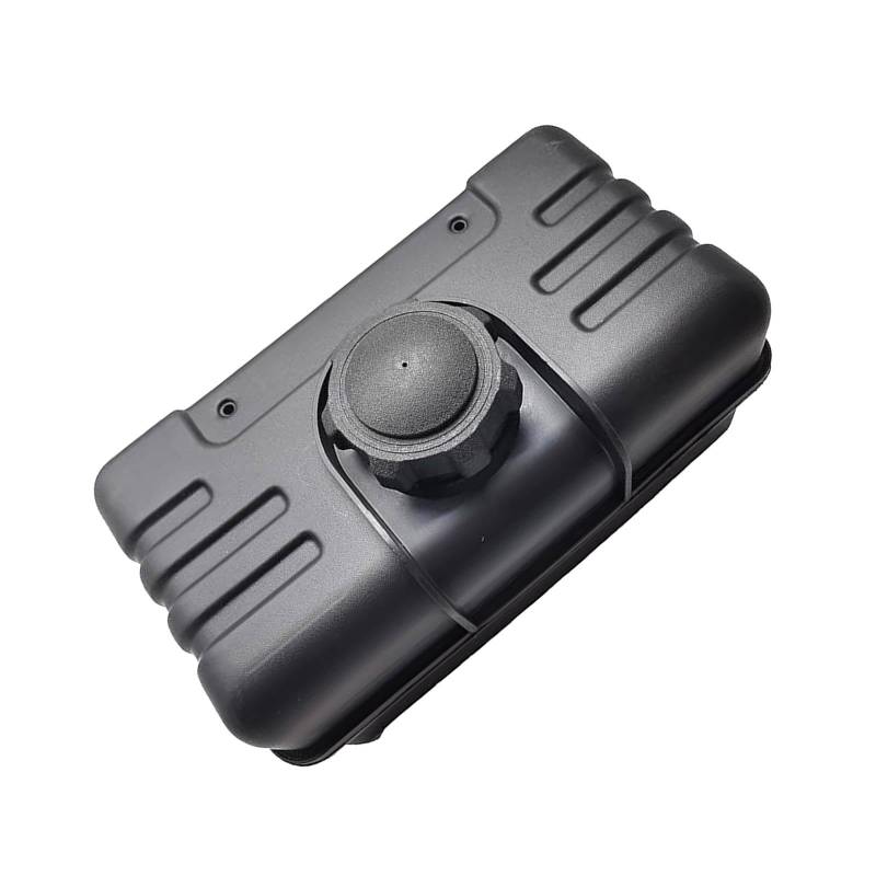 F Fityle Snow Blower Tank Ersetzt 37290 34156 34156a Stabiler Benzinkraftstofftank von F Fityle