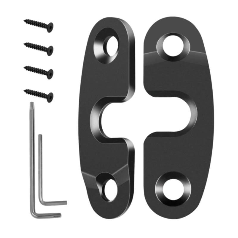 F Fityle Sonnenblenden Clips Set für Modelle JK JL von F Fityle