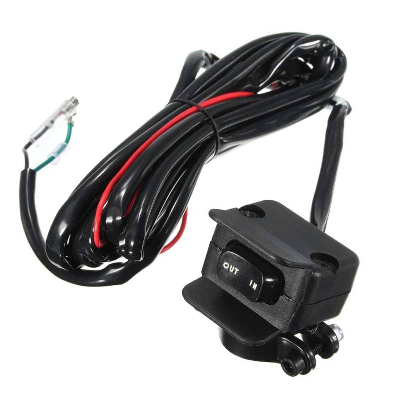F Fityle Winch Lenker Ersatzteile Universell für Motorräder von F Fityle
