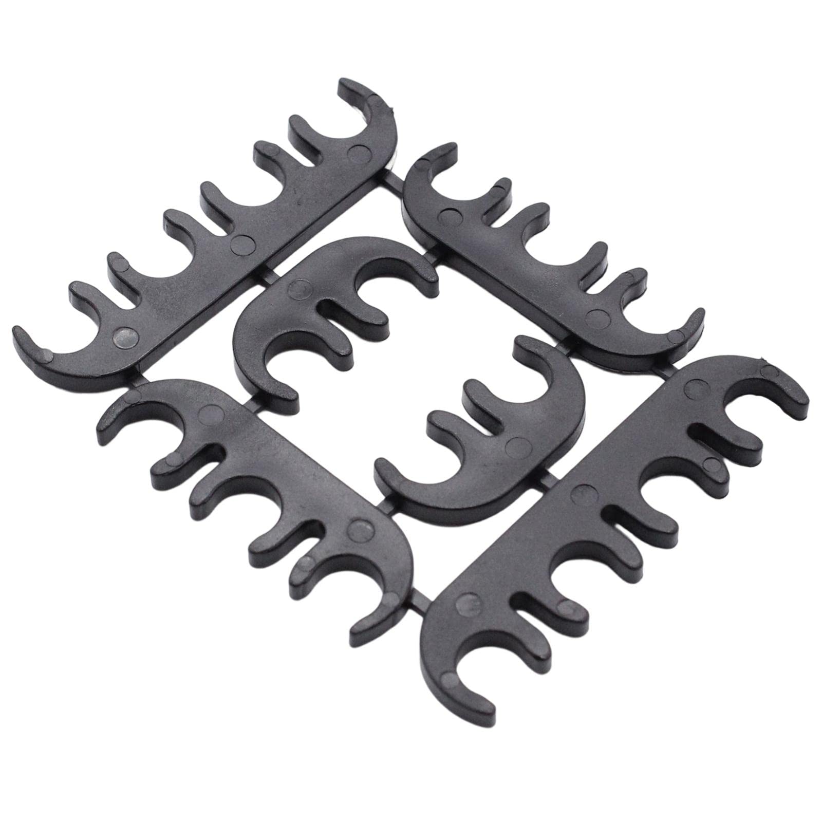 F Fityle Zündkit Clip Separator Abstandshalter für 8 Mm Teile Automotive F Fityle Zündkit Clip Separator Abstandshalter für 8 Mm Teile Automotive von F Fityle