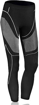F-Lite Megalight 140, Funktionshose Damen - Schwarz/Grau - M von F-Lite