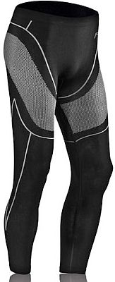 F-Lite Megalight 140, Funktionshose - Schwarz/Grau - L von F-Lite