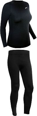 F-Lite Superlight, Funktionshose/-shirt Damen - Schwarz - L von F-Lite