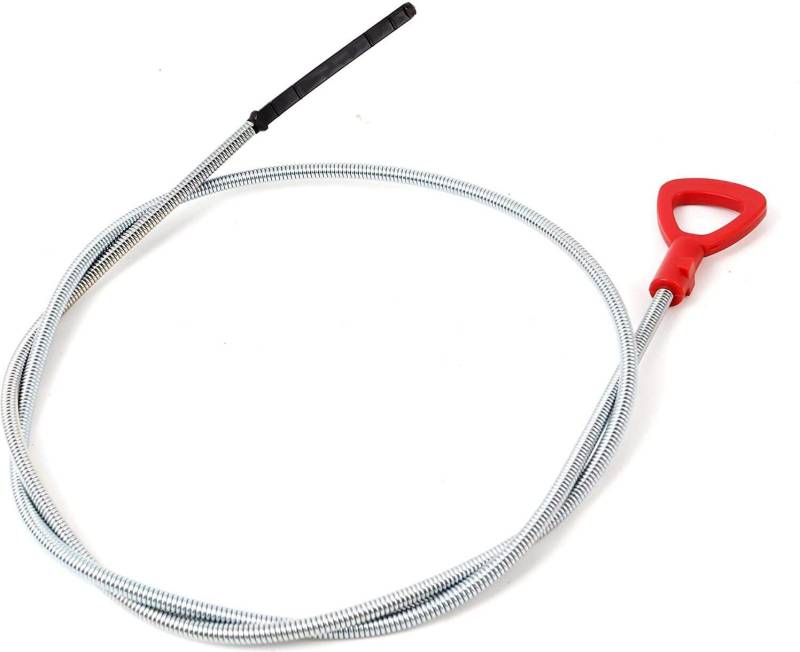 F Season 920 mm Getriebeölmessstab - Ölsensor für Benz, 1.4 - 9.15 L, 1.68 - 9.01 L, Auto, Digital, 920 mm von F Season