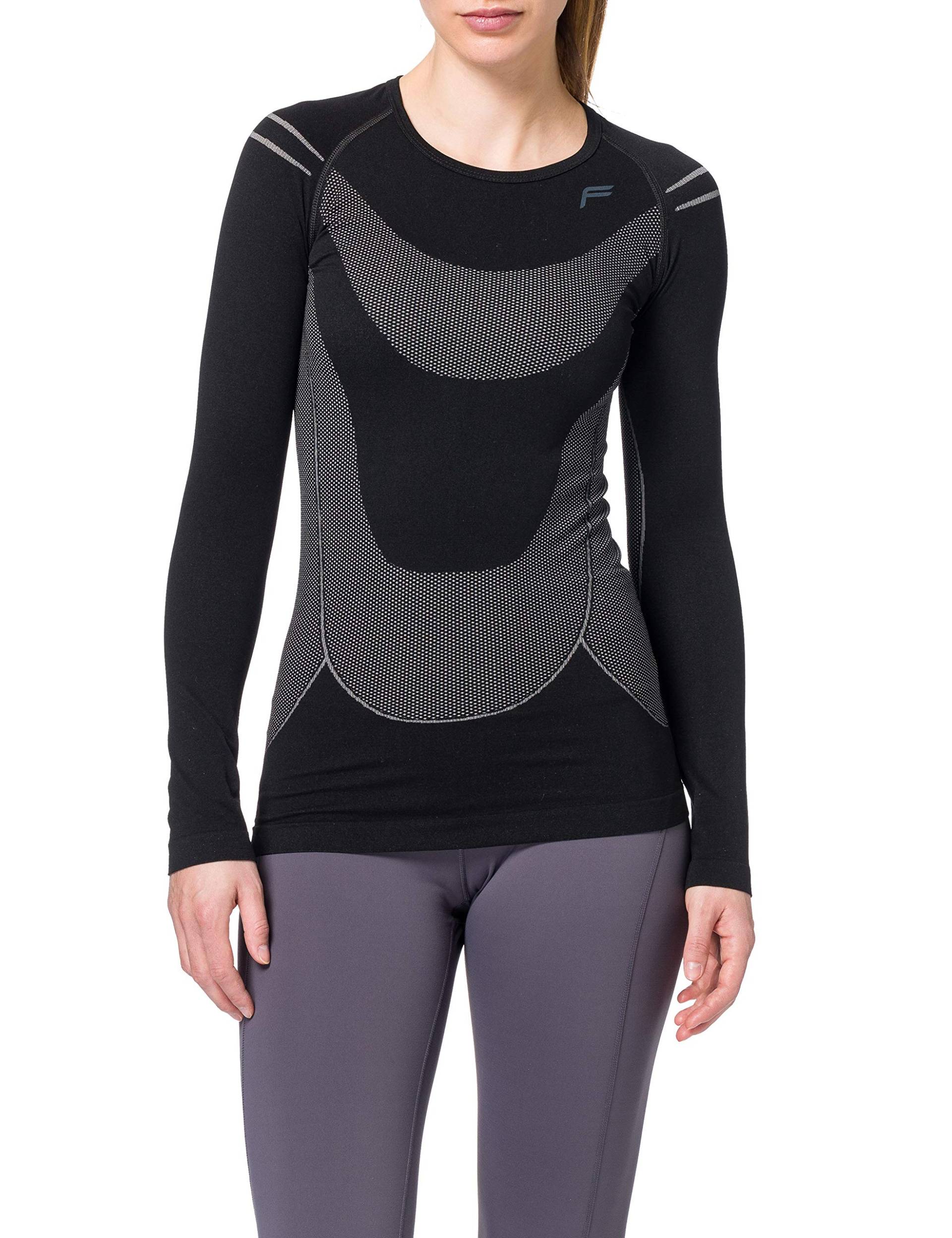 F-Lite F-lite F-lite Uni Body Megalight Longshirt Woman F 140 Funktionshemd lang Women XL, Schwarz F-lite F-lite Uni Body Megalight Longshirt Woman F 140 Funktionshemd lang Women XL, Schwarz F-Lite F-lite F-lite Uni Body Megalight Longshirt Woman F 140 Funktionshemd lang Women XL, Schwarz F-lite F-lite Uni Body Megalight Longshirt Woman F 140 Funktionshemd lang Women XL, Schwarz von Flite