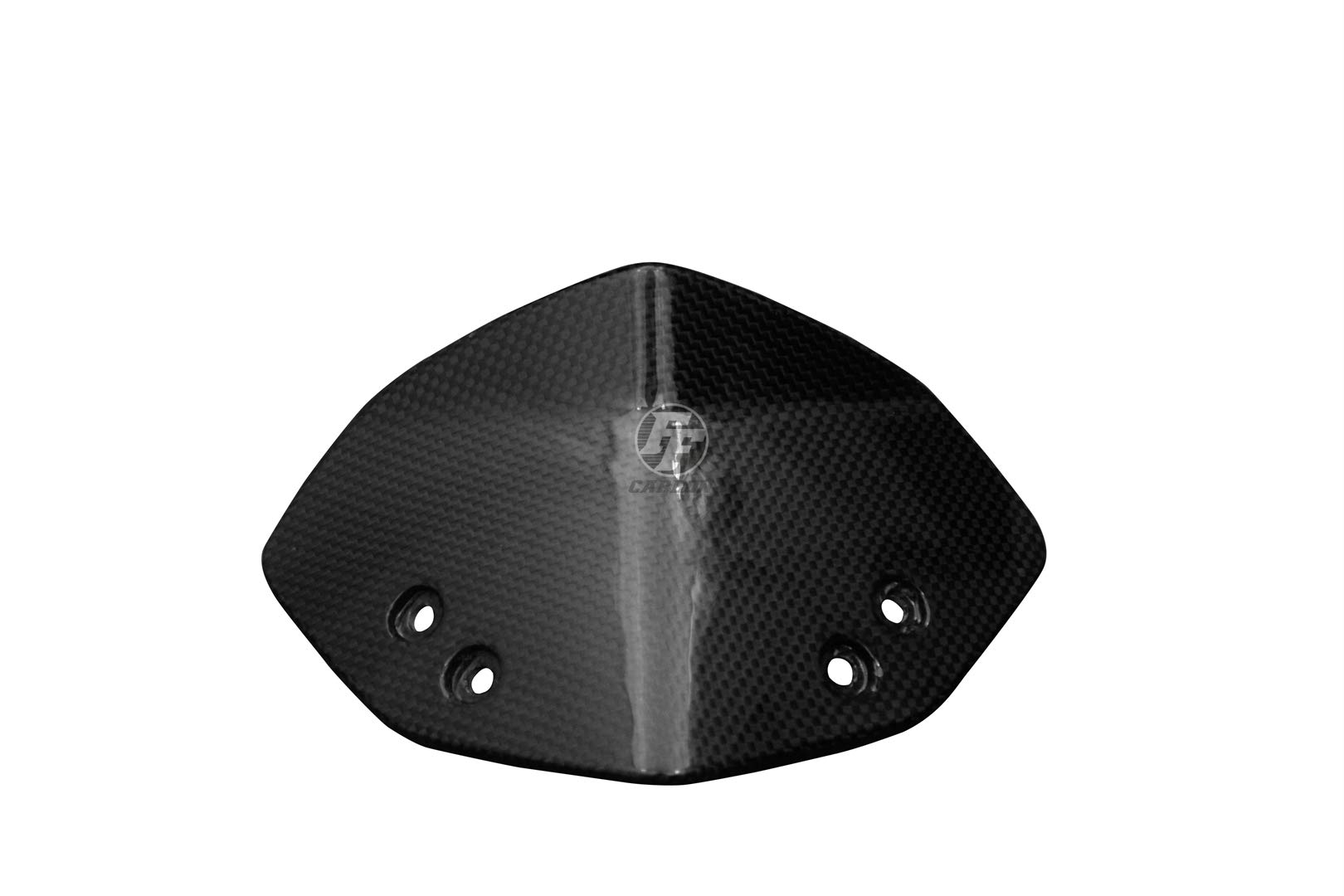 Carbon Windschutz für KTM Duke 125/200 / 390 2011-2016 von F&F Carbon