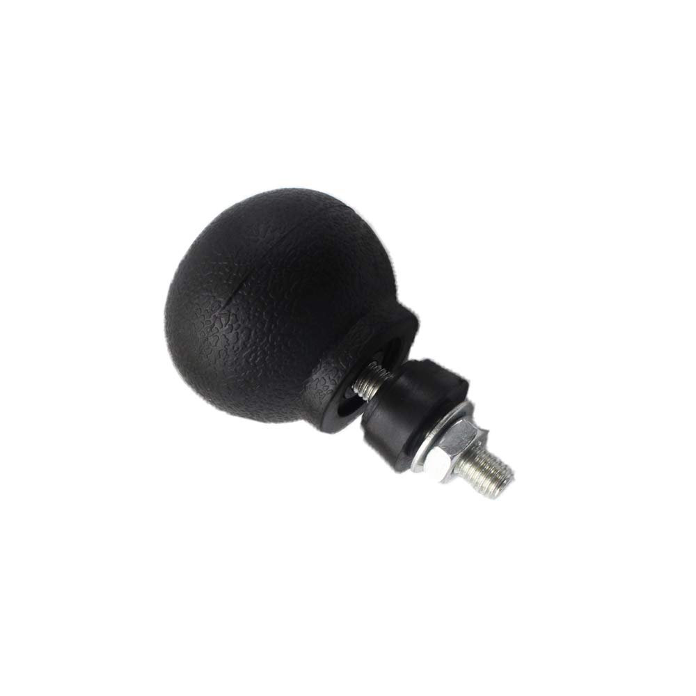 TF Schwarz Universal Lenkradknopf Lenkrad Drehknopf Lenkhilfe Lenkradknauf Drehgriff Spinner Griff Knopf TF Schwarz Universal Lenkradknopf Lenkrad Drehknopf Lenkhilfe Lenkradknauf Drehgriff Spinner Griff Knopf von TF