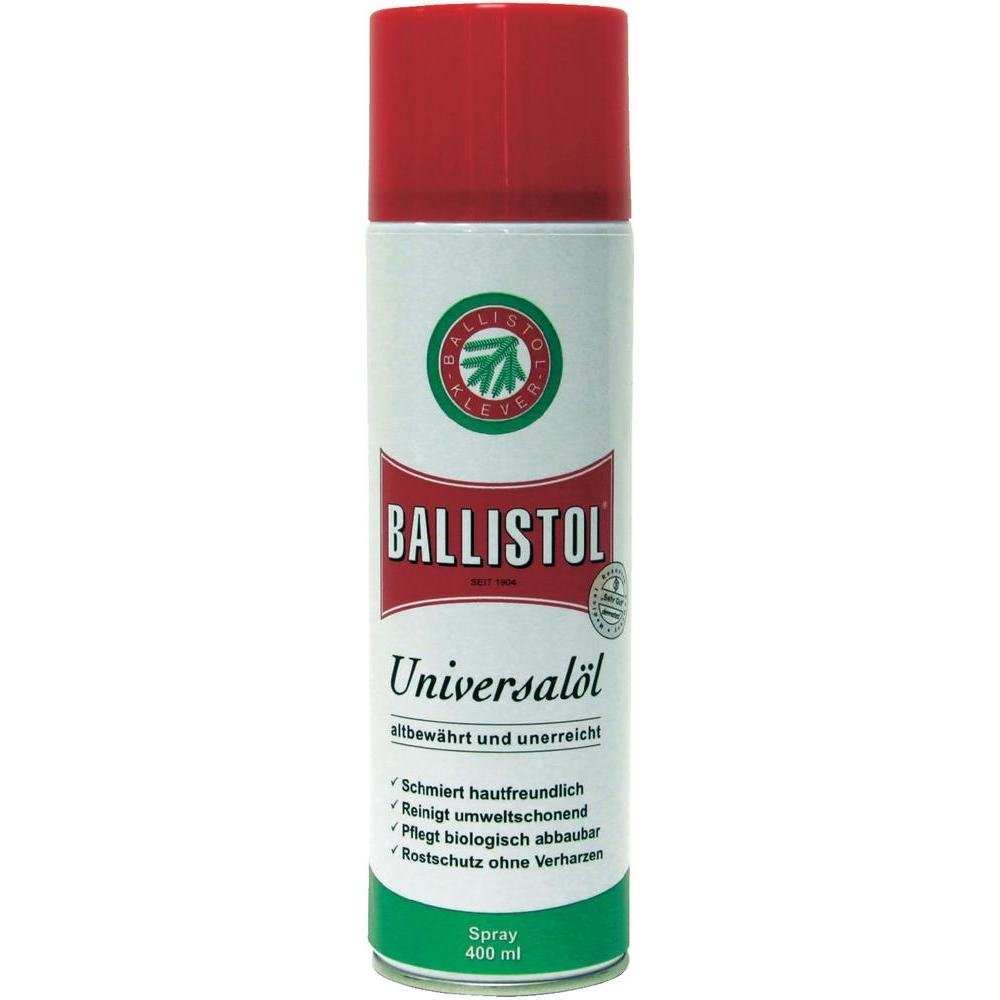 F.W. Klever GmbH KB400SP Ballistol 21831 Universaloel 400ml von BALLISTOL