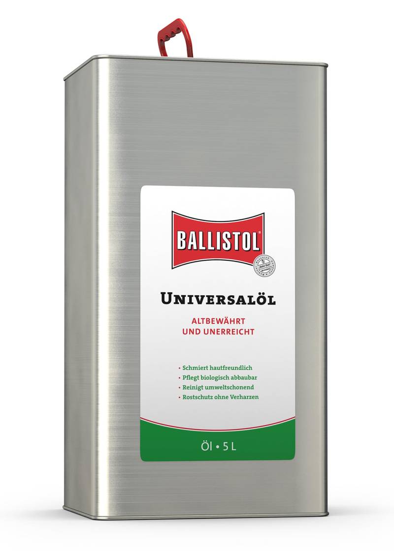 Ballistol-Spezialöl 5L von F.W. Klever