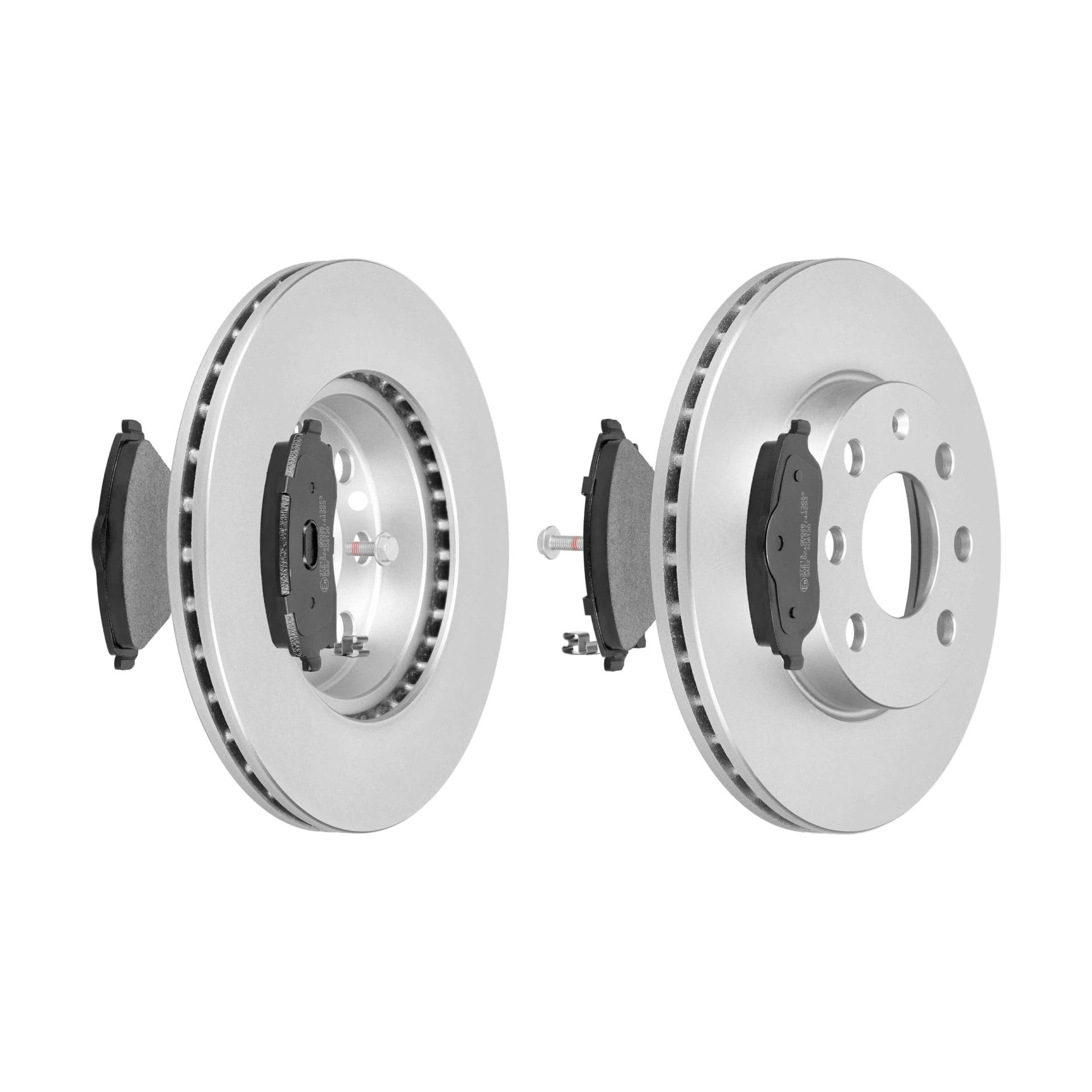 BREMSSCHEIBEN BELÜFTET Ø240MM + BREMSBELÄGE VORNE FÜR OPEL CORSA C BREMSENSATZ BREMSSCHEIBEN BELÜFTET Ø240MM + BREMSBELÄGE VORNE FÜR OPEL CORSA C BREMSENSATZ von F.becker_line