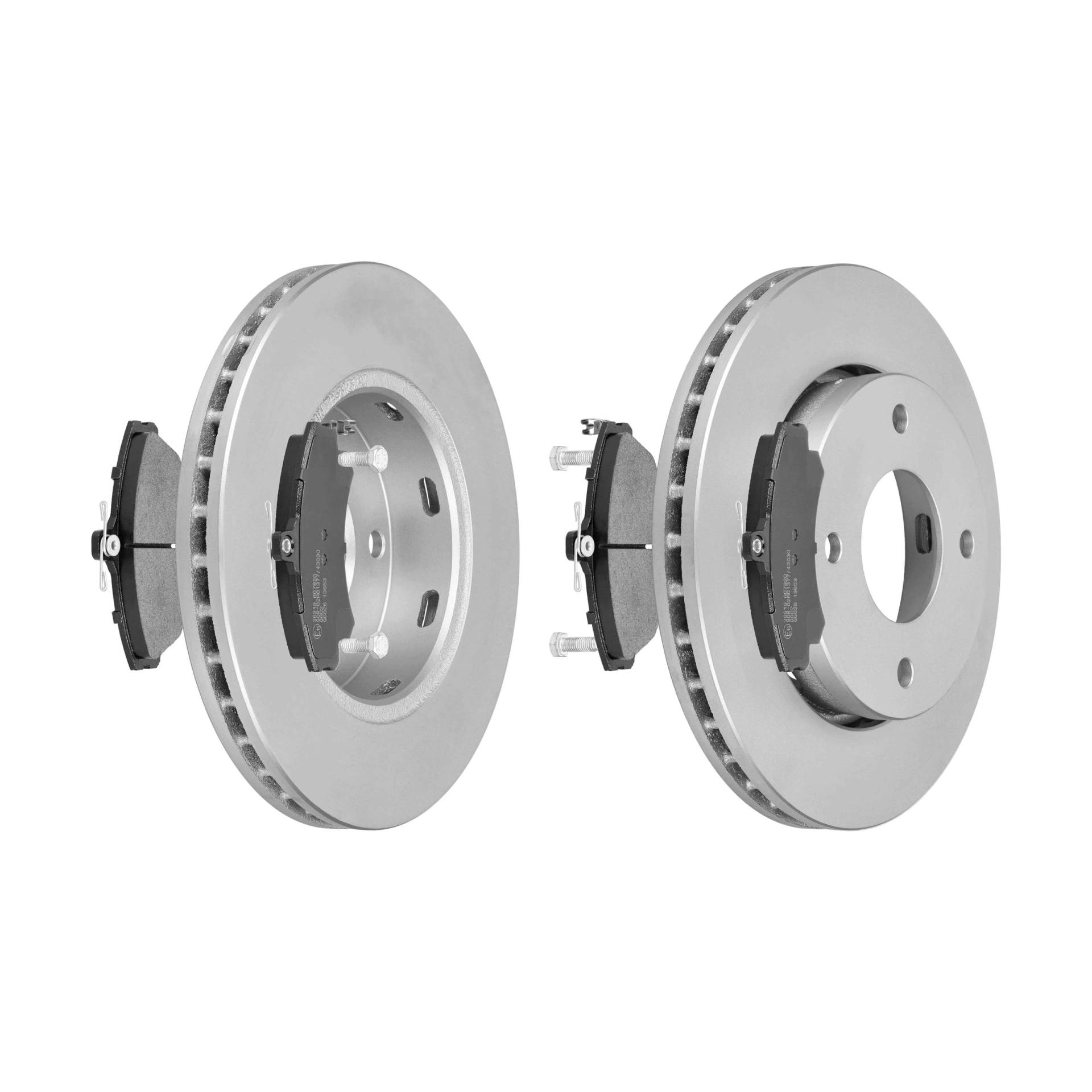 F.BECKER_LINE BREMSSCHEIBEN Ø256MM + BREMSBELÄGE VORNE FÜR SMART FORFOUR F.BECKER_LINE BREMSSCHEIBEN Ø256MM + BREMSBELÄGE VORNE FÜR SMART FORFOUR von F.becker_line