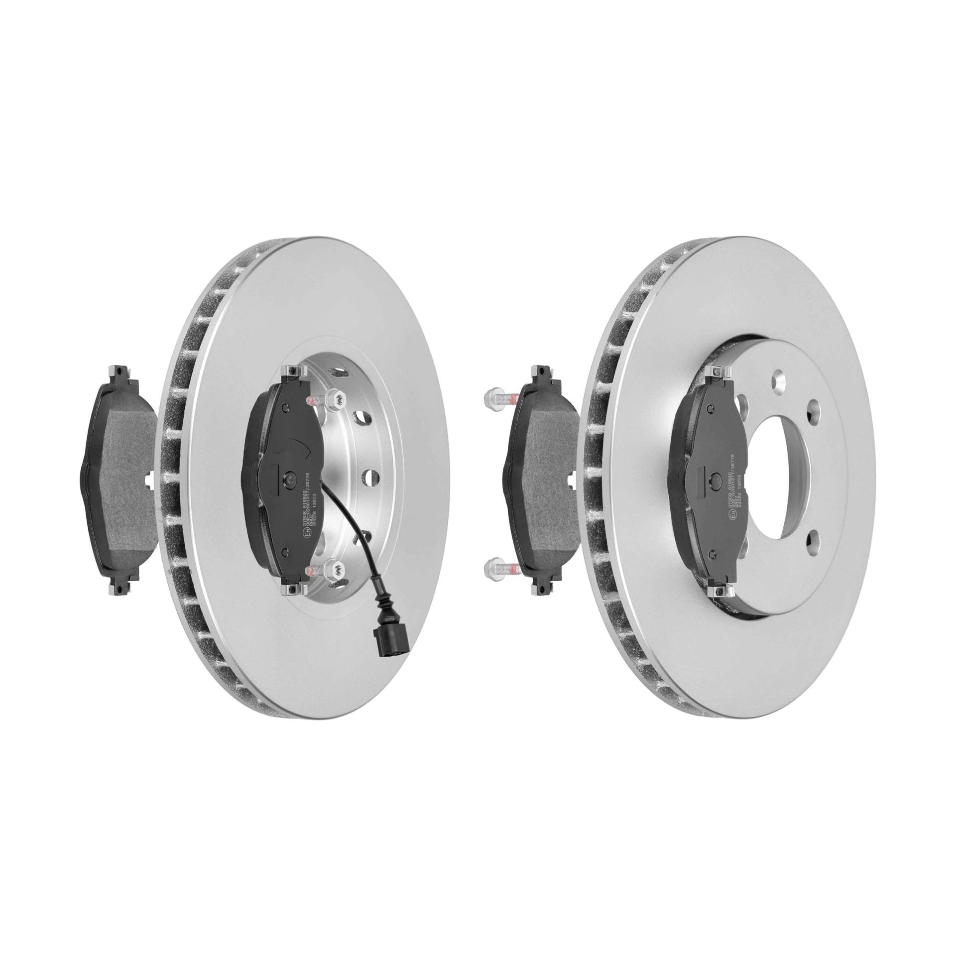 F.BECKER_LINE BREMSSCHEIBEN Ø256MM + BREMSBELÄGE VORNE FÜR VW UP! LOAD UP SKODA F.BECKER_LINE BREMSSCHEIBEN Ø256MM + BREMSBELÄGE VORNE FÜR VW UP! LOAD UP SKODA von F.becker_line