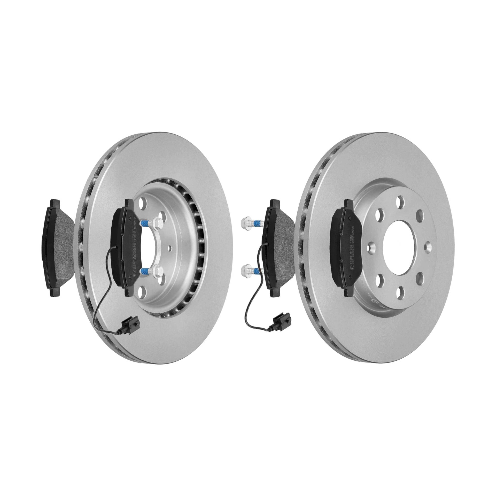 F.BECKER_LINE BREMSSCHEIBEN Ø257MM + BREMSBELÄGE VORNE FÜR FIAT PUNTO EVO F.BECKER_LINE BREMSSCHEIBEN Ø257MM + BREMSBELÄGE VORNE FÜR FIAT PUNTO EVO von f.becker_line