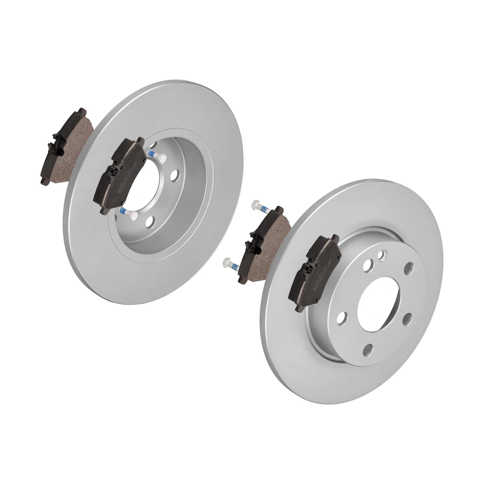 F.BECKER_LINE BREMSSCHEIBEN Ø276MM + BREMSBELÄGE VORNE FÜR MERCEDES-BENZ F.BECKER_LINE BREMSSCHEIBEN Ø276MM + BREMSBELÄGE VORNE FÜR MERCEDES-BENZ von f.becker_line