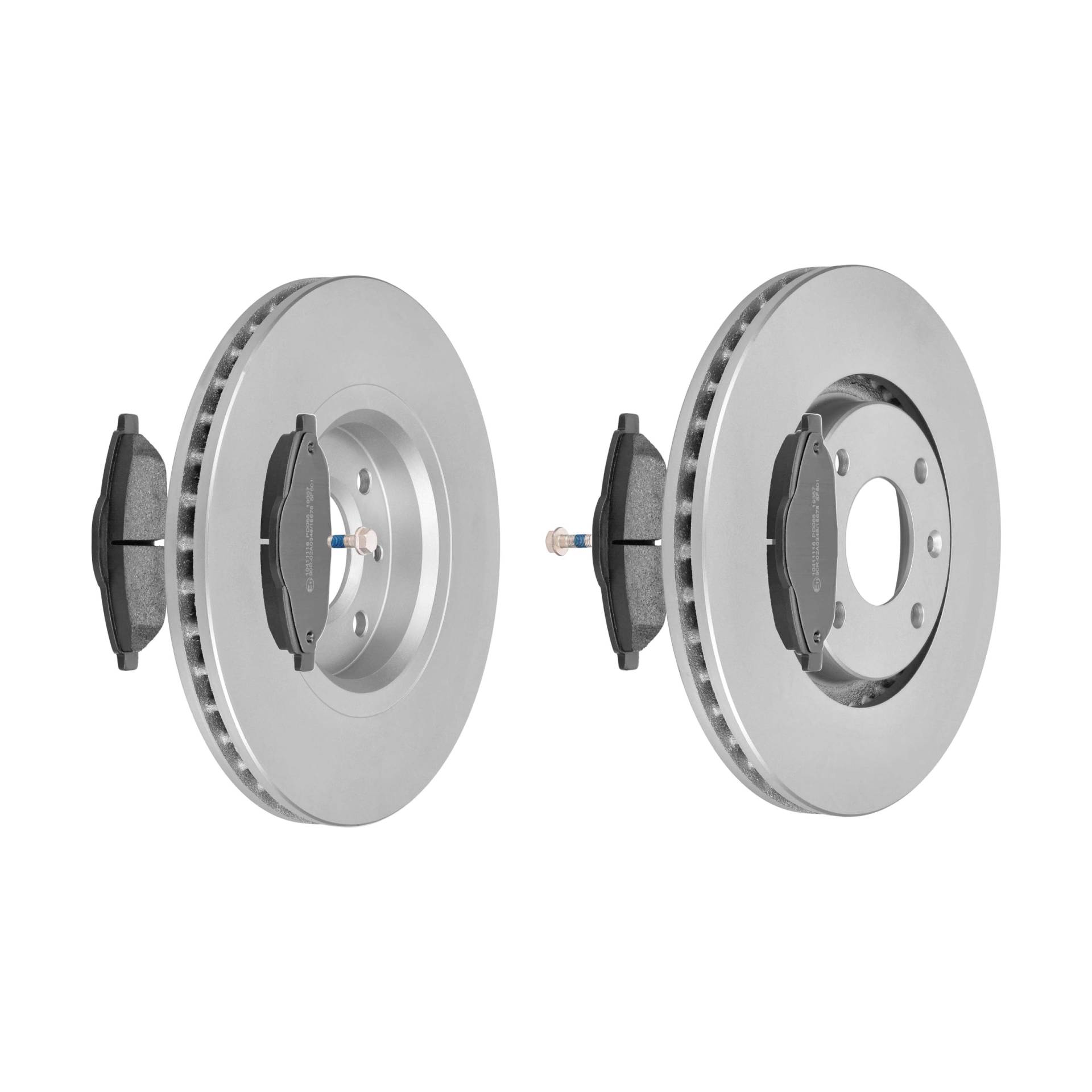 F.BECKER_LINE BREMSSCHEIBEN Ø283MM + BREMSBELÄGE VORNE FÜR PEUGEOT 308 I SW F.BECKER_LINE BREMSSCHEIBEN Ø283MM + BREMSBELÄGE VORNE FÜR PEUGEOT 308 I SW von f.becker_line