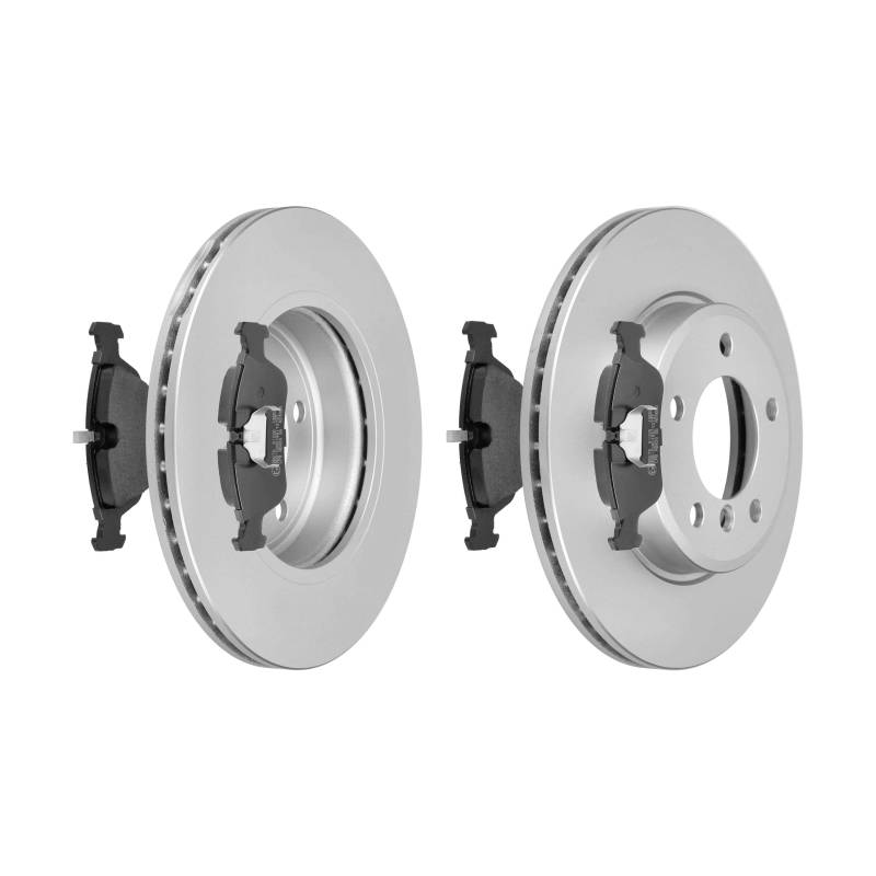 F.BECKER_LINE BREMSSCHEIBEN Ø300MM + BREMSBELÄGE VORNE FÜR BMW 3 Z3 Z4 BMW von f.becker_line