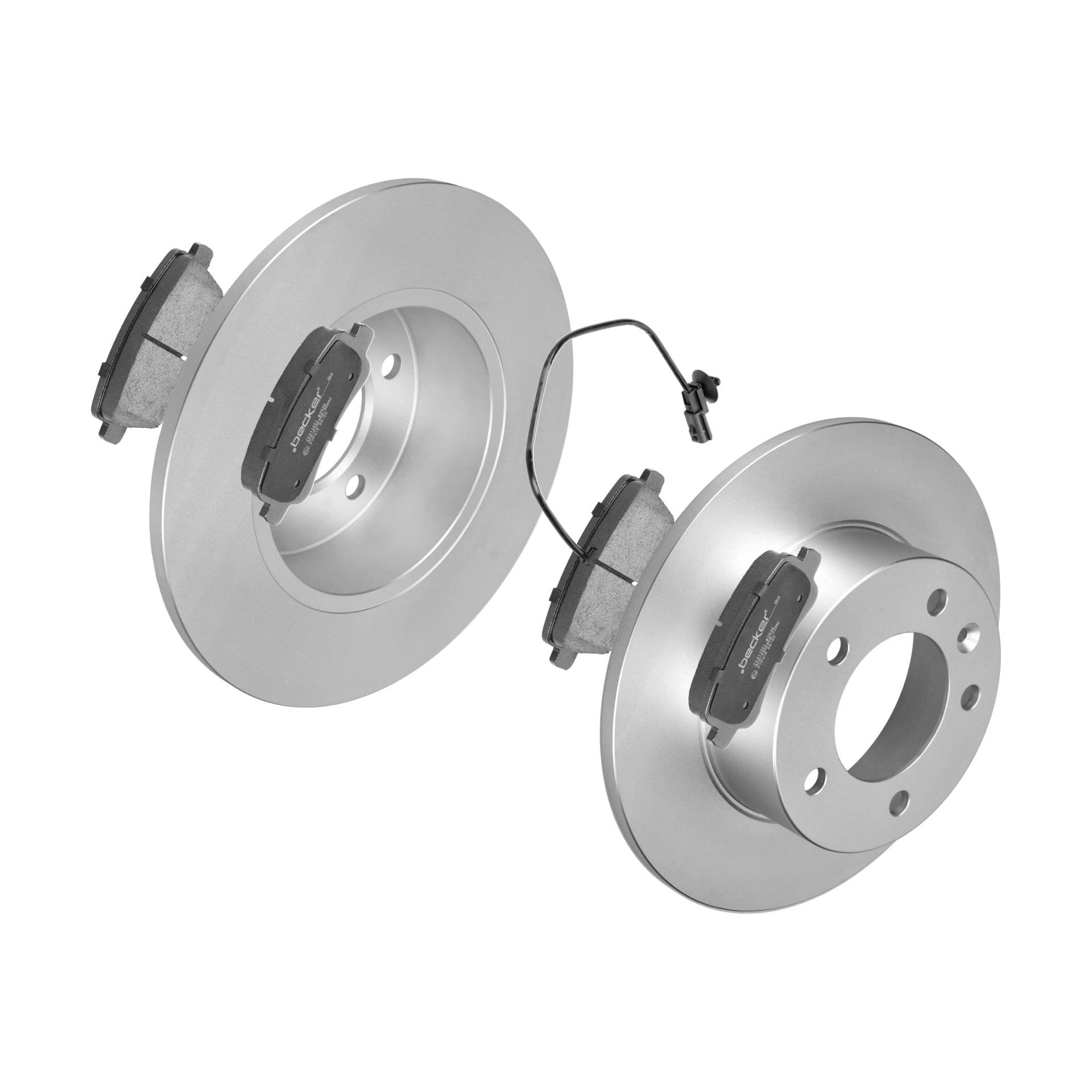 F.BECKER_LINE BREMSSCHEIBEN Ø305MM + BREMSBELÄGE HINTEN FÜR OPEL MOVANO B F.BECKER_LINE BREMSSCHEIBEN Ø305MM + BREMSBELÄGE HINTEN FÜR OPEL MOVANO B von f.becker_line