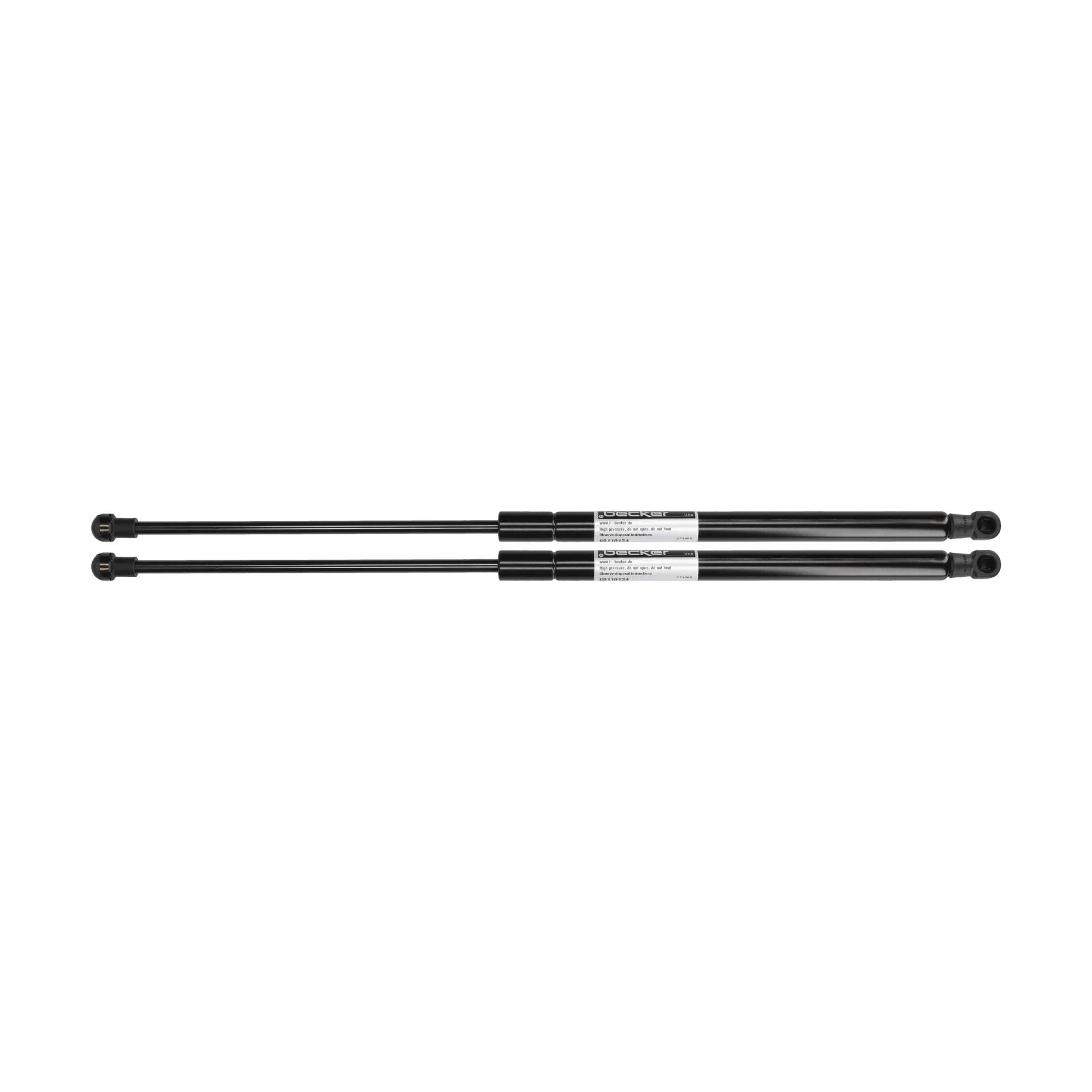 F.BECKER_LINE Gasfeder Kofferraum 470 N Links oder Rechts (SET60110134) von f.becker_line