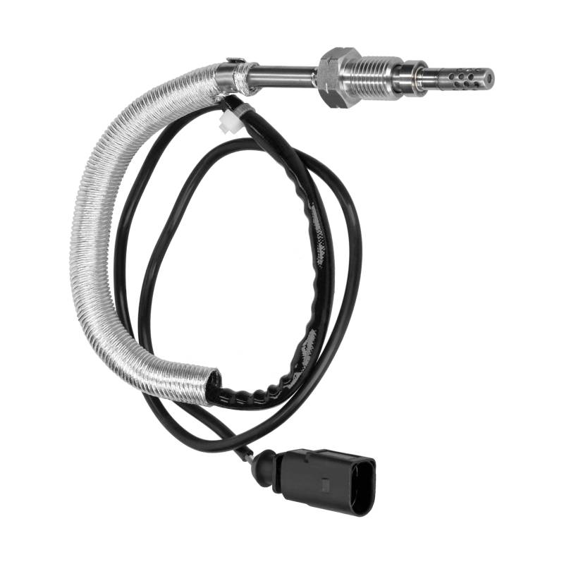 f.becker_line Abgastemperatursensor 2-polig passend für VW Passat B5.5 AUDI A4 B7 SKODA von f.becker_line