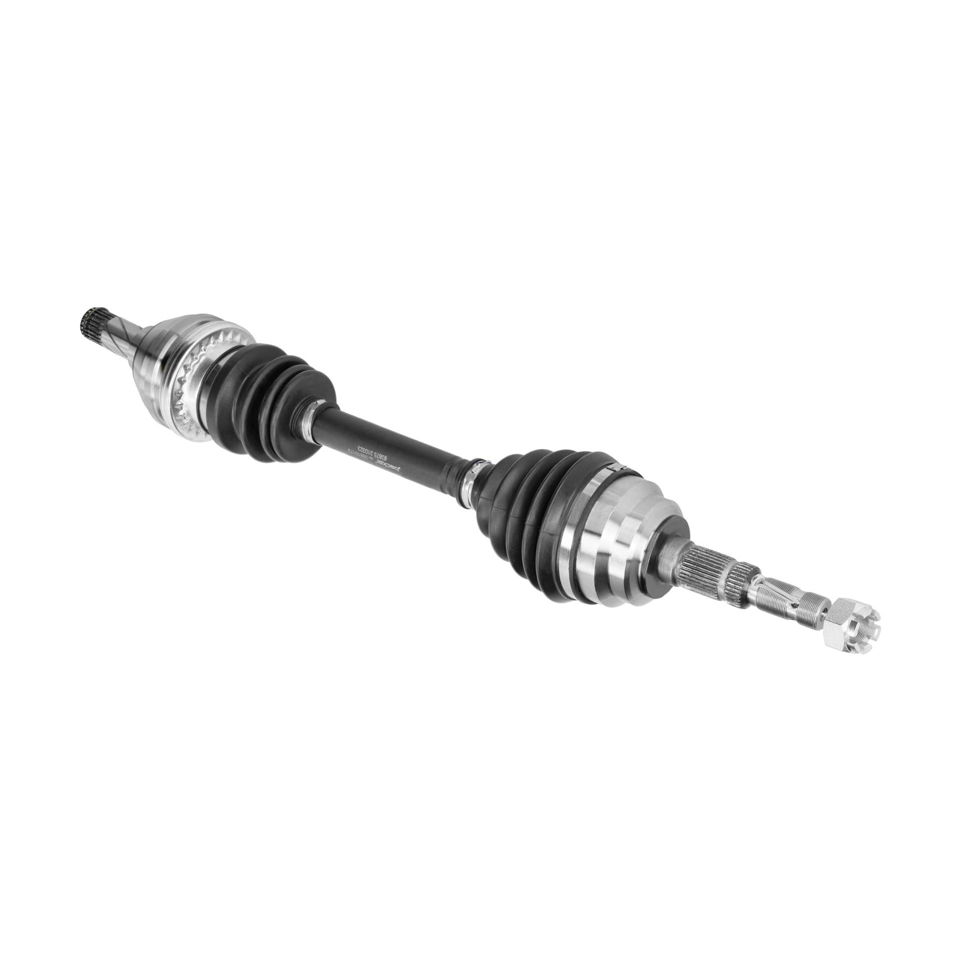 f.becker_line Antriebswelle/Achswelle Vorne Links passend für OPEL Astra G Mk IV (G) von f.becker_line