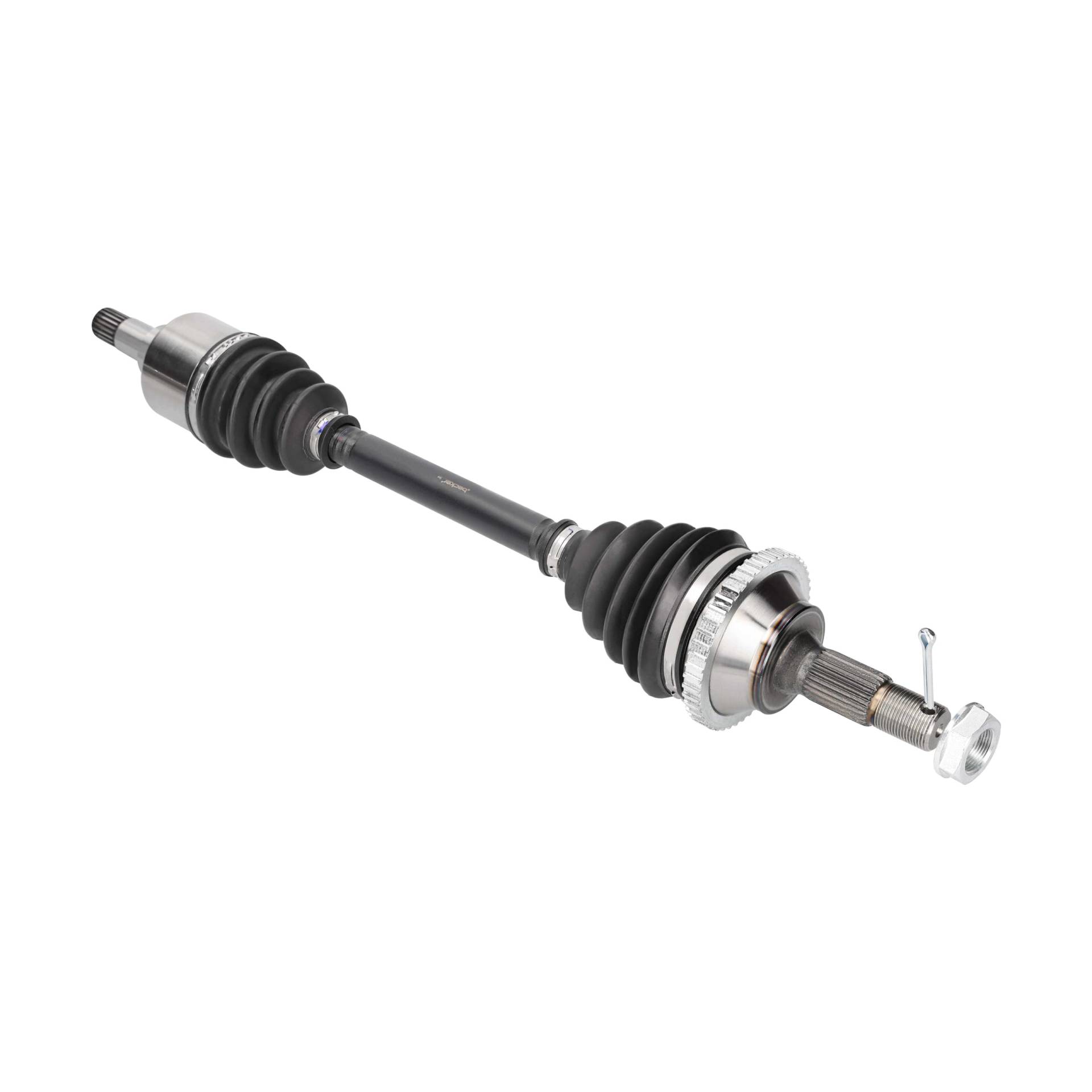 f.becker_line Antriebswelle/Achswelle Vorne Links passend für PEUGEOT 206 f.becker_line Antriebswelle/Achswelle Vorne Links passend für PEUGEOT 206 von f.becker_line