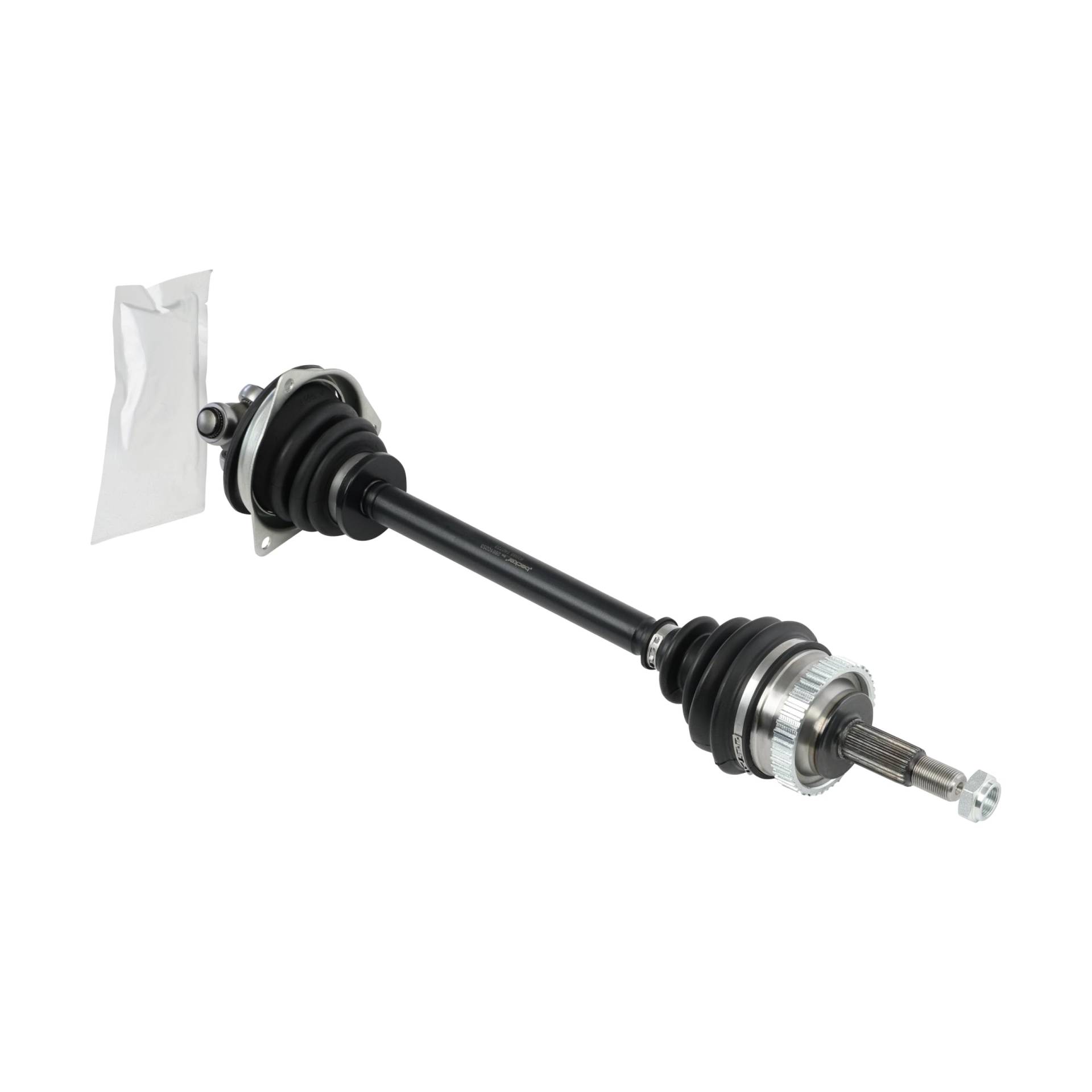 f.becker_line Antriebswelle/Achswelle Vorne Links passend für RENAULT Kangoo f.becker_line Antriebswelle/Achswelle Vorne Links passend für RENAULT Kangoo von f.becker_line