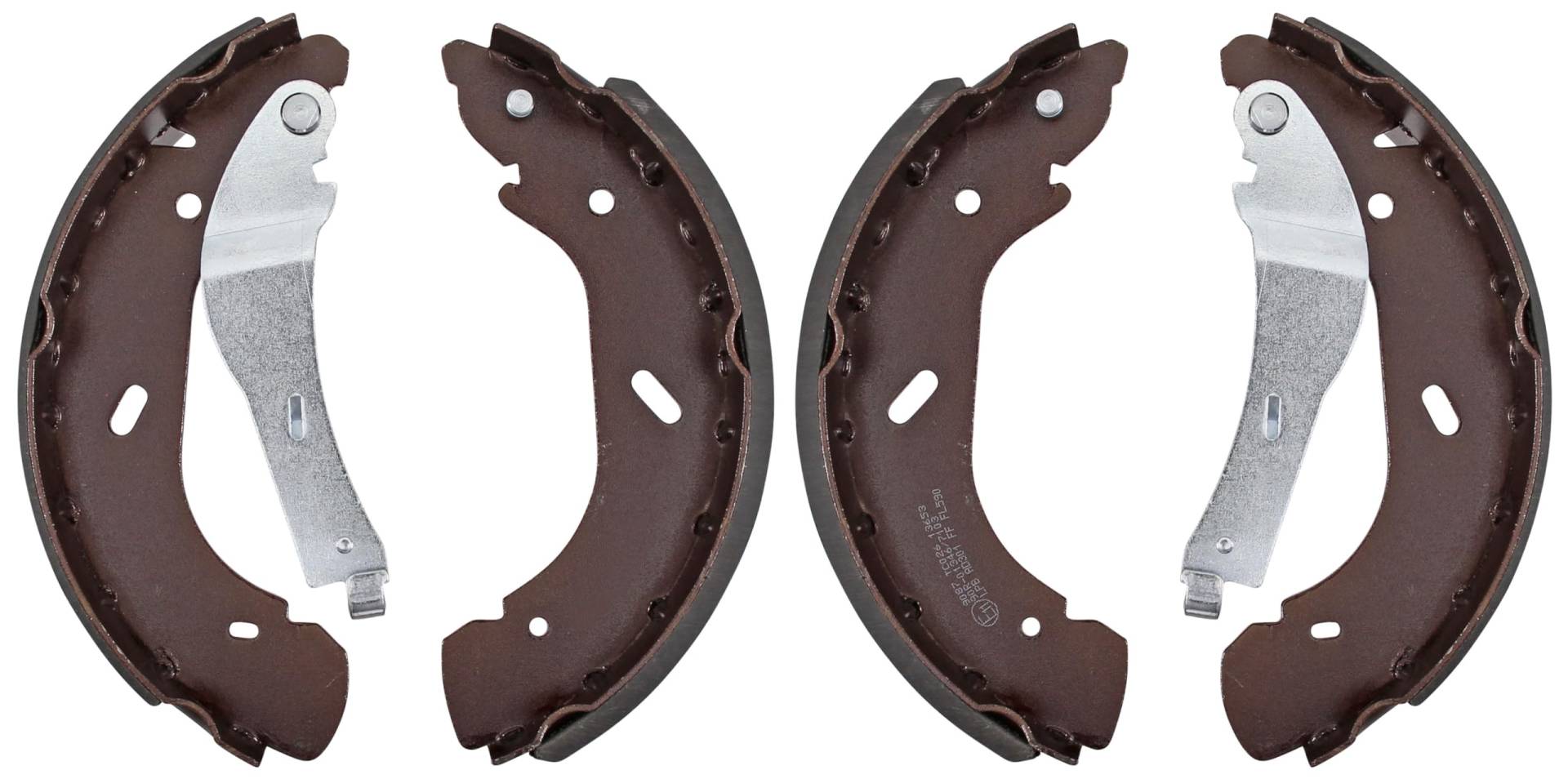 f.becker_line Bremsbackensatz Hinten Rechts Links passend für FORD Transit LDV Maxus f.becker_line Bremsbackensatz Hinten Rechts Links passend für FORD Transit LDV Maxus von F.becker_line