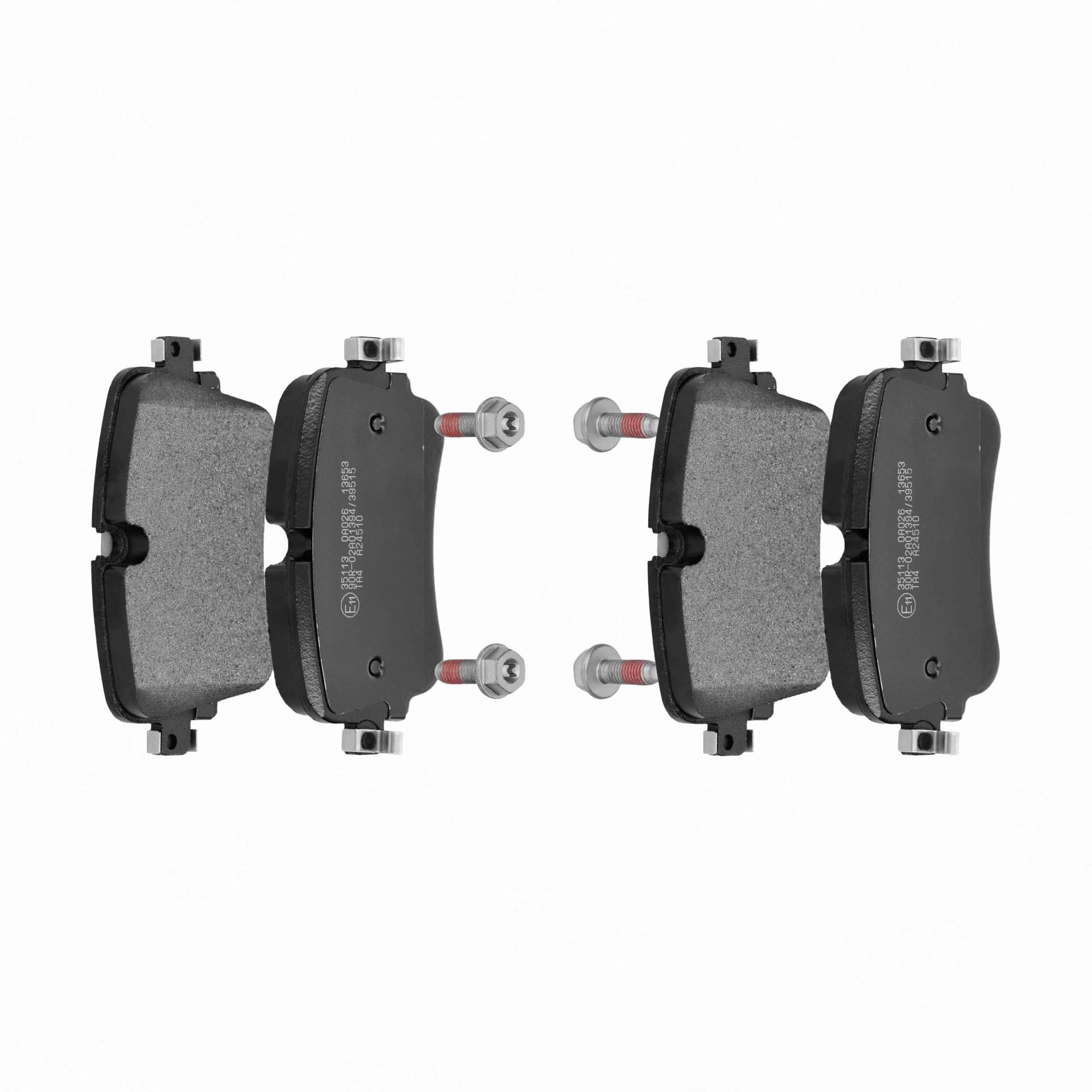 f.becker_line Bremsbeläge Hinten Rechts Links passend für AUDI Q7 A8 A7 Q8 A6 C8 E-Tron f.becker_line Bremsbeläge Hinten Rechts Links passend für AUDI Q7 A8 A7 Q8 A6 C8 E-Tron von F.becker_line