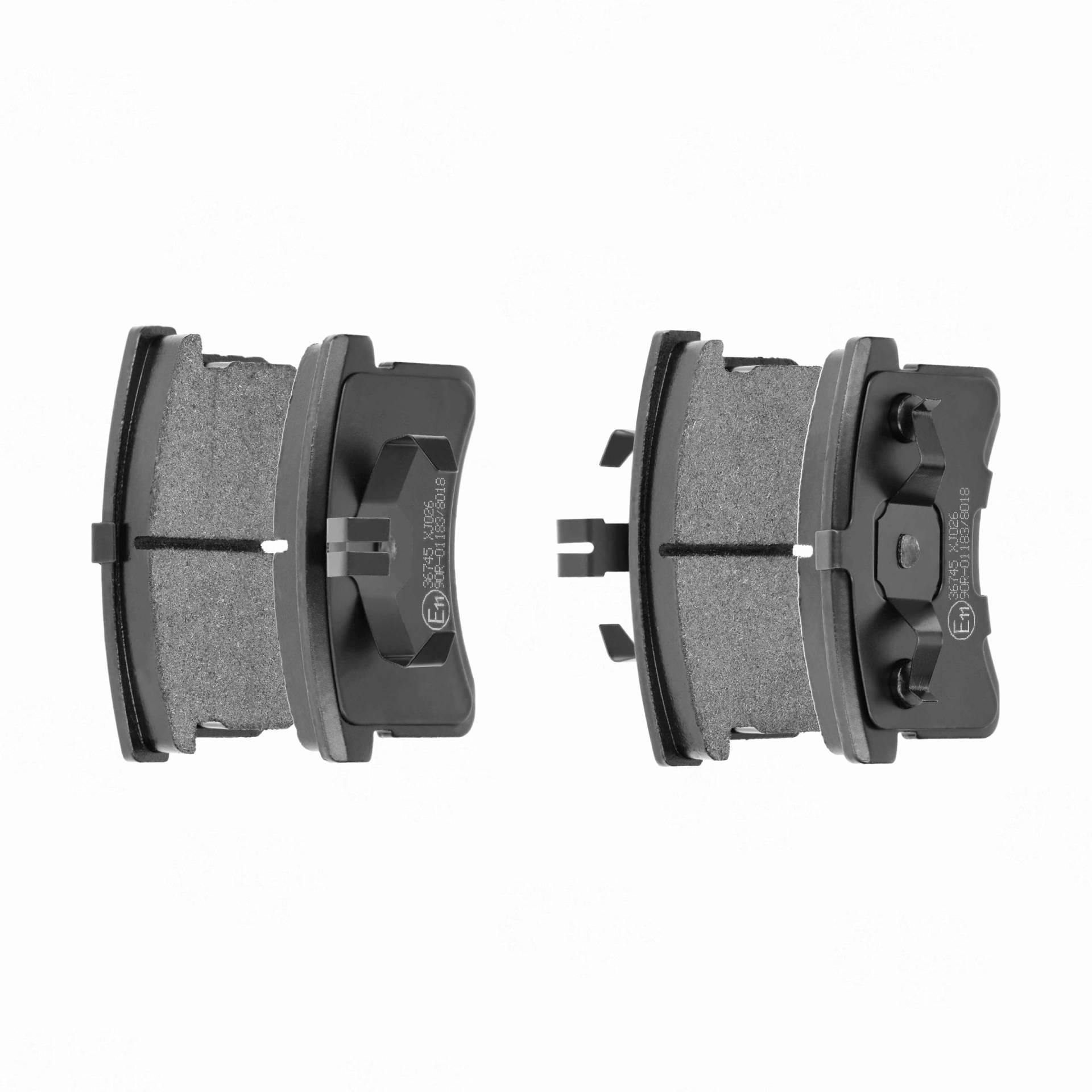 f.becker_line Bremsbeläge Vorne Rechts Links passend für DAIHATSU Cuore III IV Copen f.becker_line Bremsbeläge Vorne Rechts Links passend für DAIHATSU Cuore III IV Copen von F.becker_line