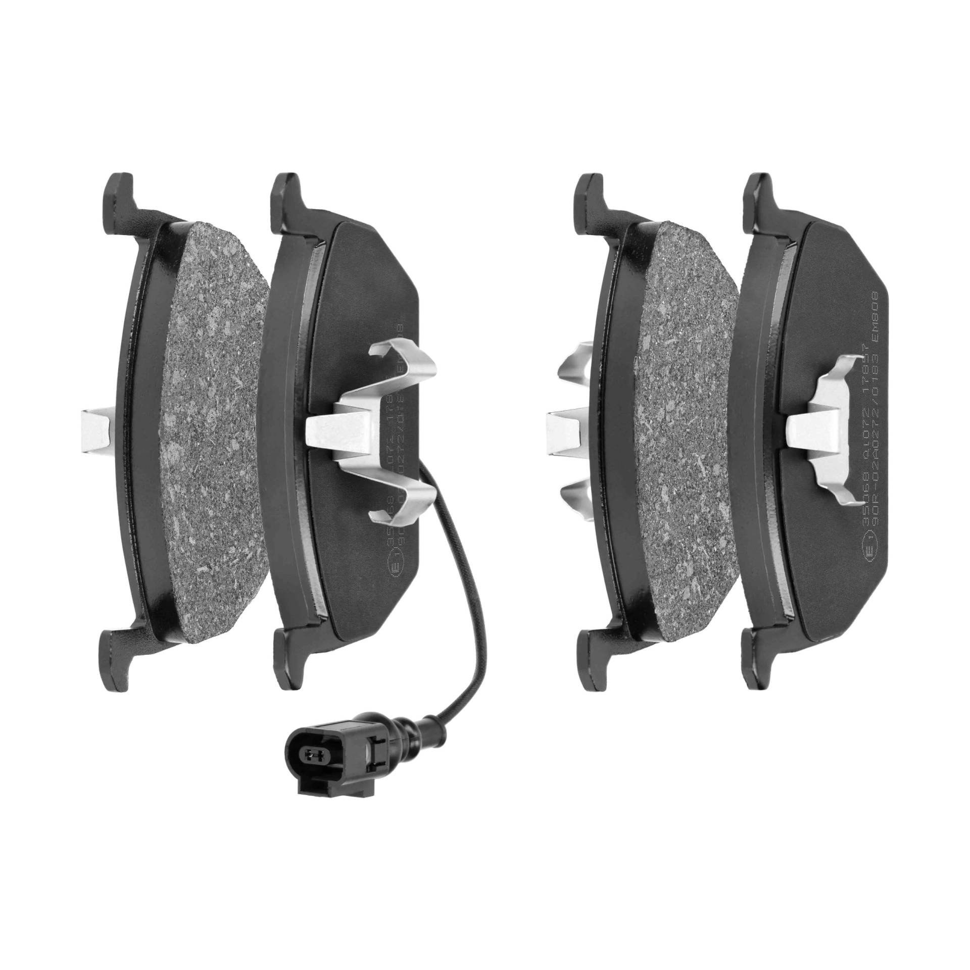 f.becker_line Bremsbeläge Vorne Rechts Links passend für SEAT Leon VW Golf VII AUDI A3 f.becker_line Bremsbeläge Vorne Rechts Links passend für SEAT Leon VW Golf VII AUDI A3 von F.becker_line