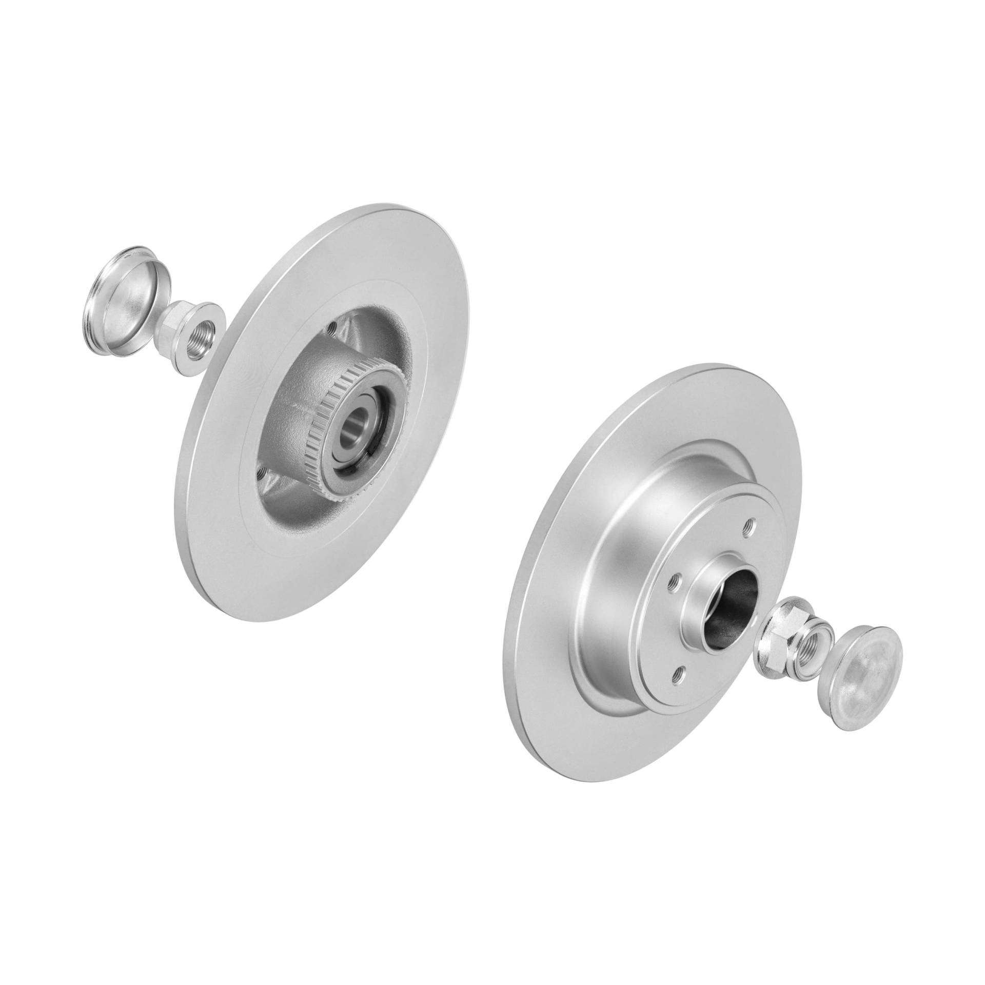 f.becker_line Bremsscheiben 001 Hinten Rechts Links passend für RENAULT Megane I Scénic f.becker_line Bremsscheiben 001 Hinten Rechts Links passend für RENAULT Megane I Scénic von f.becker_line