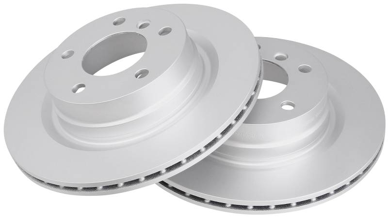 f.becker_line Bremsscheiben belüftet Hinten Rechts Links passend für BMW 1 3 4 2 von f.becker_line
