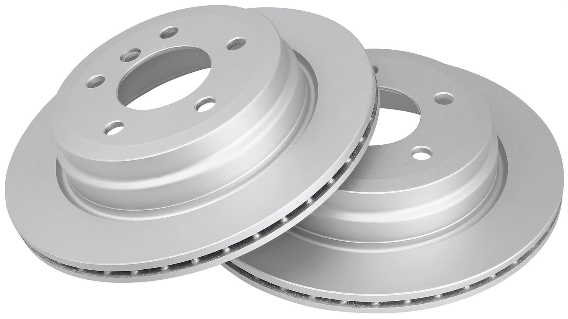 f.becker_line Bremsscheiben belüftet Hinten Rechts Links passend für BMW 3 X1 1 f.becker_line Bremsscheiben belüftet Hinten Rechts Links passend für BMW 3 X1 1 von F.becker_line