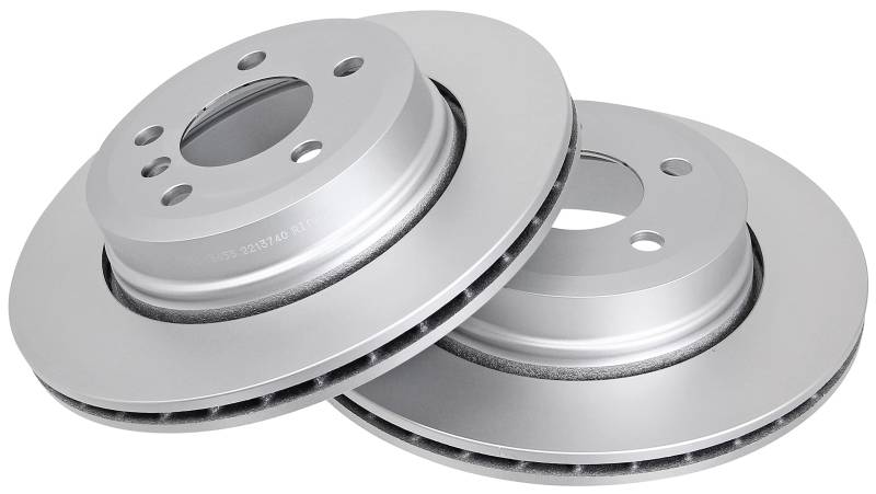 f.becker_line Bremsscheiben belüftet Hinten Rechts Links passend für BMW X3 von f.becker_line