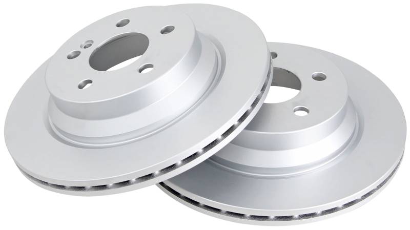 f.becker_line Bremsscheiben belüftet Hinten Rechts Links passend für MERCEDES-BENZ CLS von f.becker_line