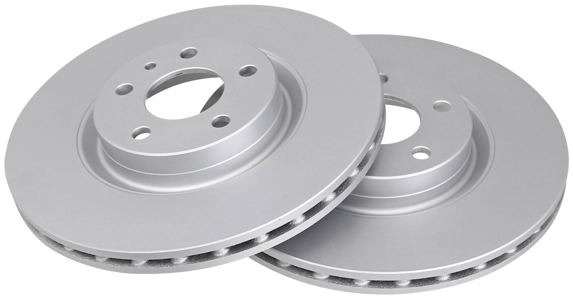 f.becker_line Bremsscheiben belüftet Vorne Rechts Links passend für ALFA ROMEO 164 FIAT von f.becker_line