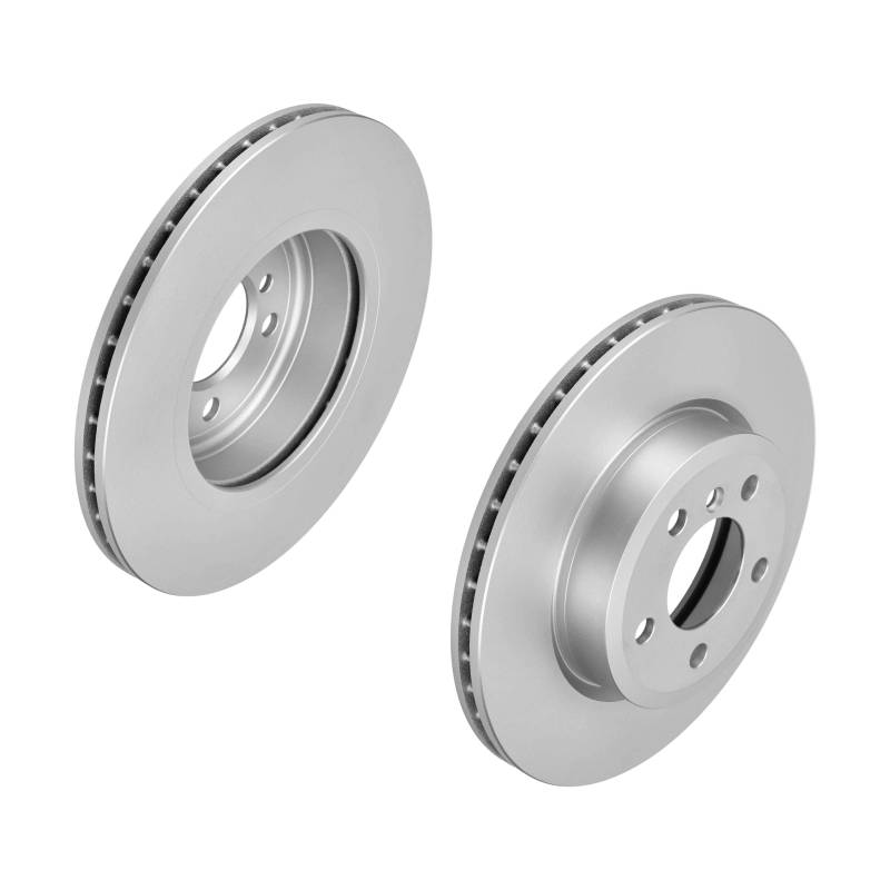 f.becker_line Bremsscheiben belüftet Vorne Rechts Links passend für BMW X3 von f.becker_line