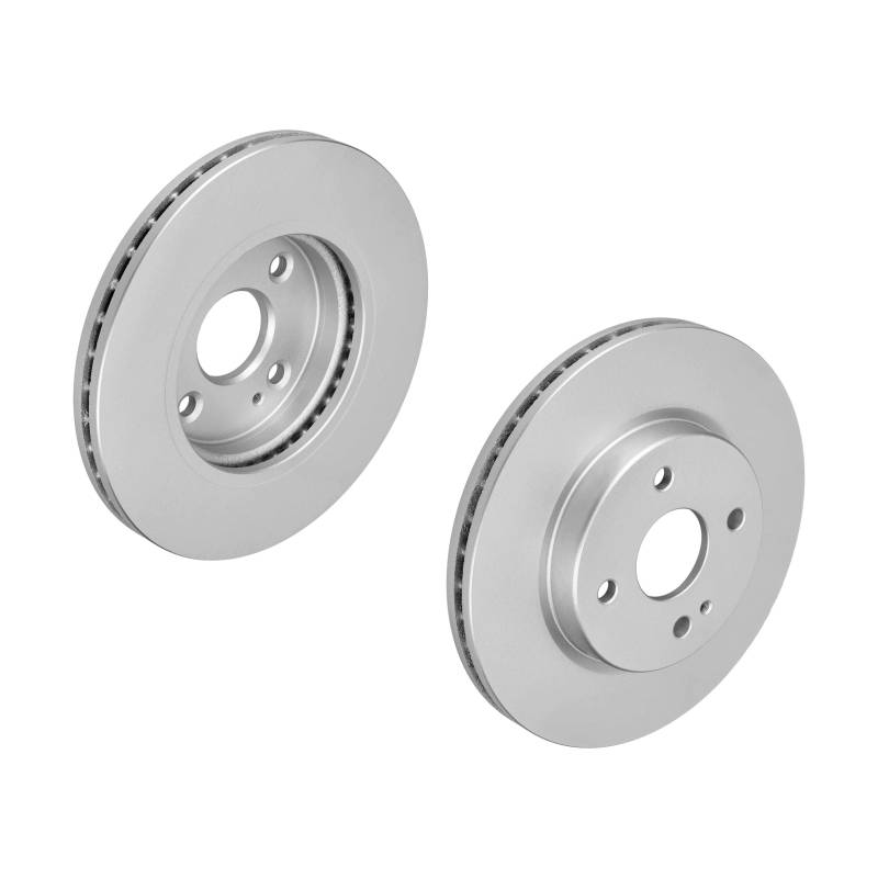 f.becker_line Bremsscheiben belüftet Vorne Rechts Links passend für MAZDA 2 Mx-5 IV Rf von f.becker_line
