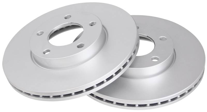 f.becker_line Bremsscheiben belüftet Vorne Rechts Links passend für MAZDA 5 3 von F.becker_line