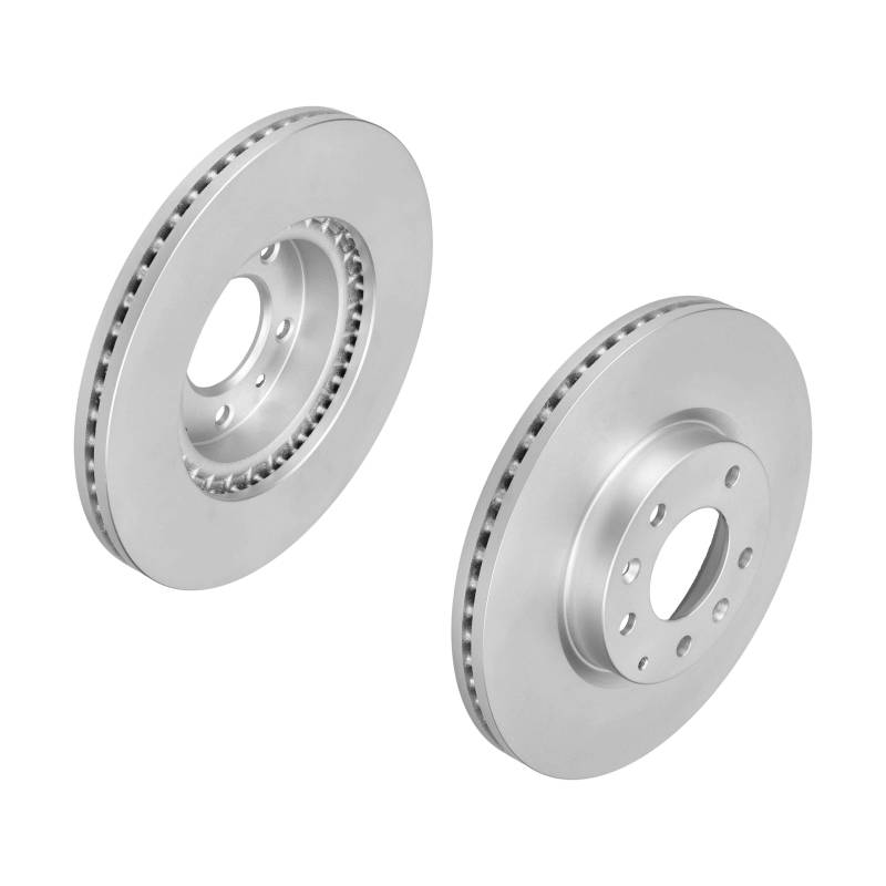 f.becker_line Bremsscheiben belüftet Vorne Rechts Links passend für MAZDA 6 von f.becker_line